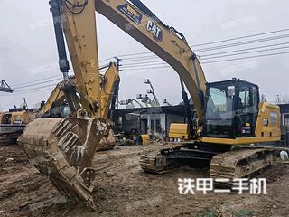 二手卡特彼勒 新一代CAT®323 液压...转让出售