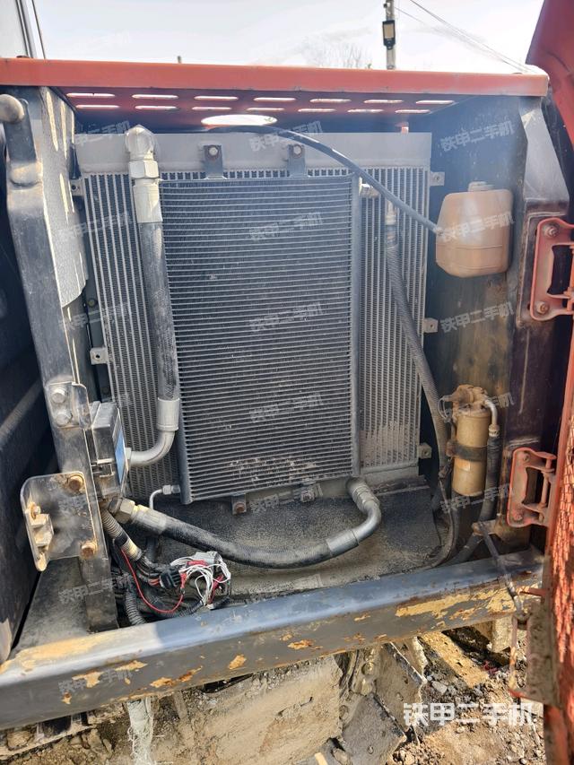 散熱器室（大件艙室）