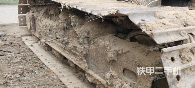 單側(cè)履帶整體（整機外觀）