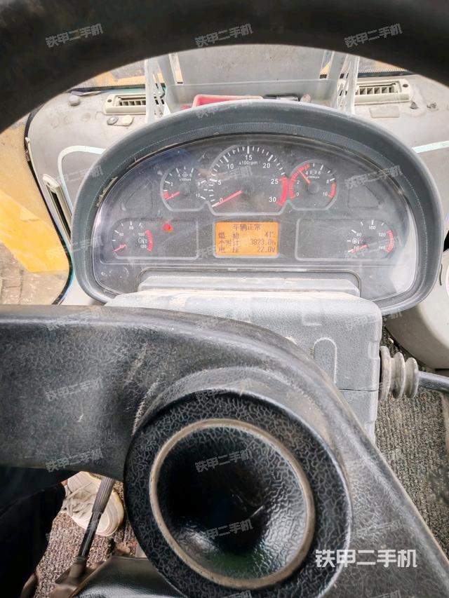 駕駛室工作臺（整機(jī)外觀及大件）