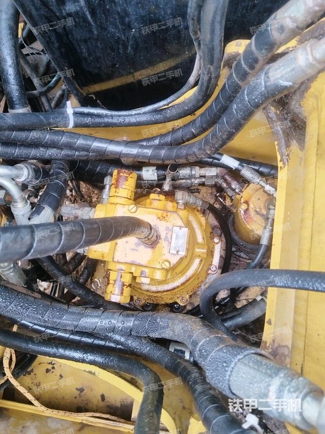 回轉(zhuǎn)馬達(上車部件) 回轉(zhuǎn)馬達(上車部件)