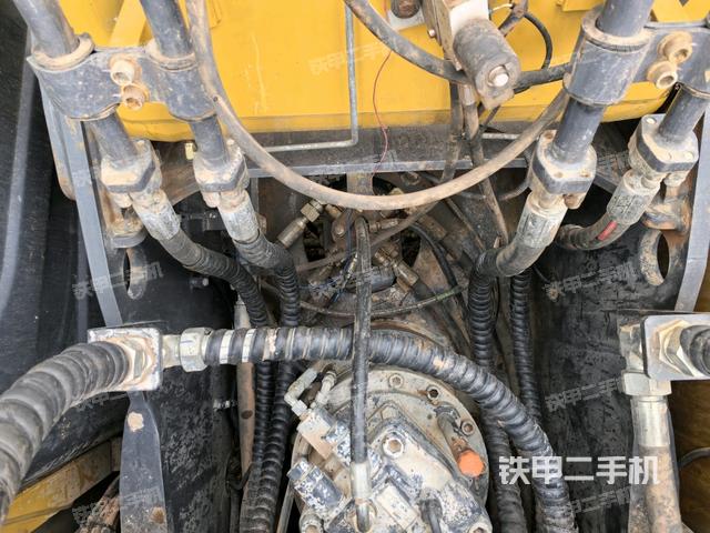 回轉(zhuǎn)馬達(dá)(上車部件) 回轉(zhuǎn)馬達(dá)(上車部件)