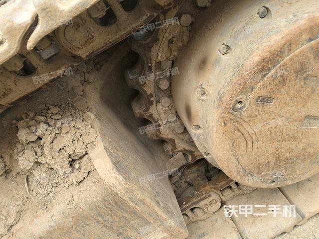 右托鏈輪+鏈筋（行走機構(gòu)）