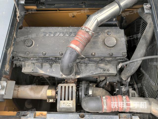 發(fā)動機室（上車部件）