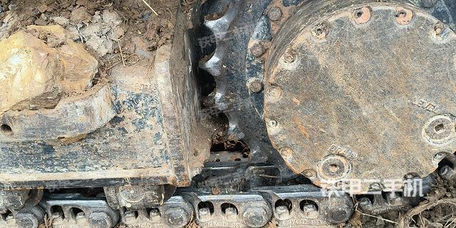 单侧履带整体（整机外观）