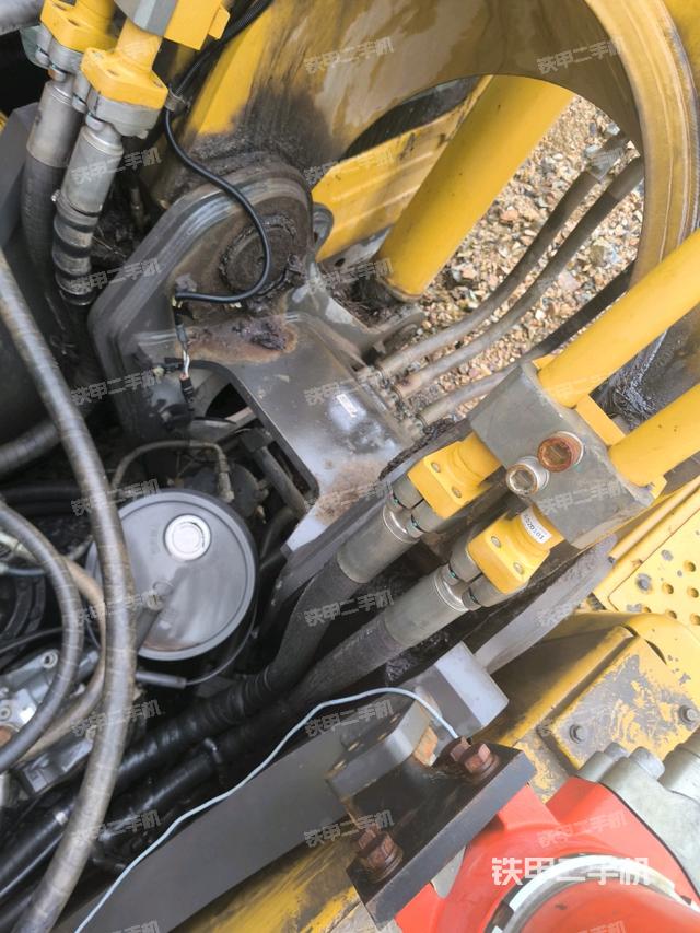 水箱+風(fēng)扇特寫(xiě)（上車(chē)部件）