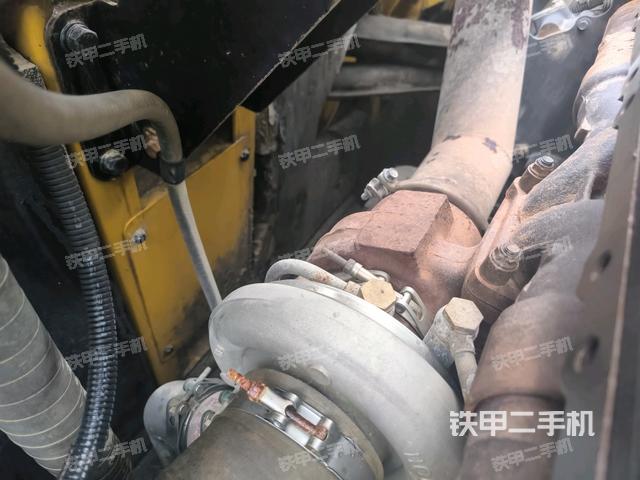 回轉(zhuǎn)馬達(dá)（上車(chē)部件）