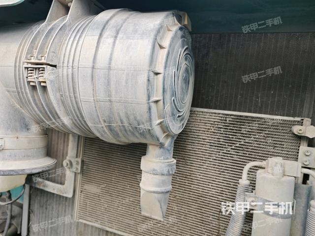 空濾倉(cāng)整體(大件艙室) 空濾倉(cāng)整體(大件艙室)