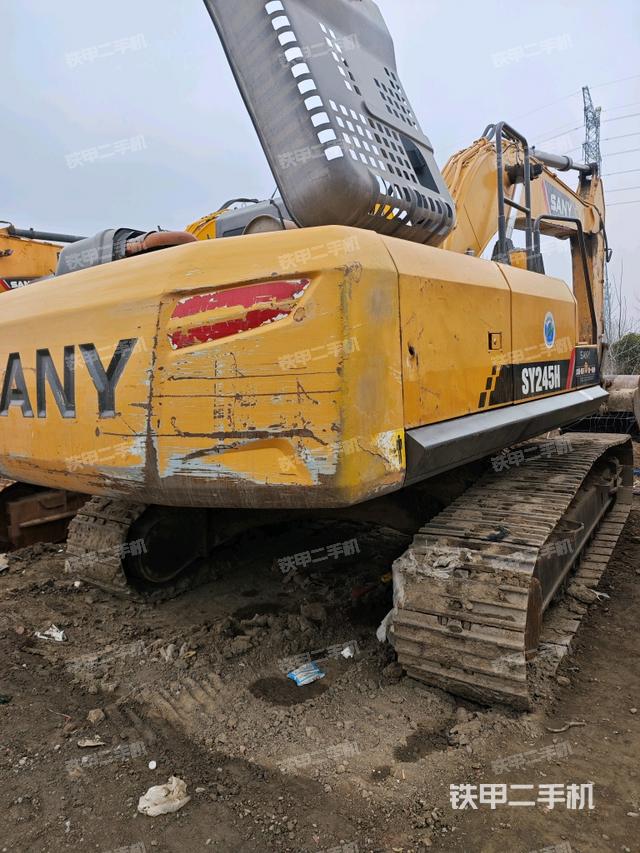 整機右后45°（整機外觀）