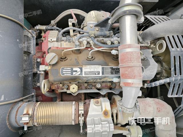 增壓器特寫(上車部件) 增壓器特寫(上車部件)