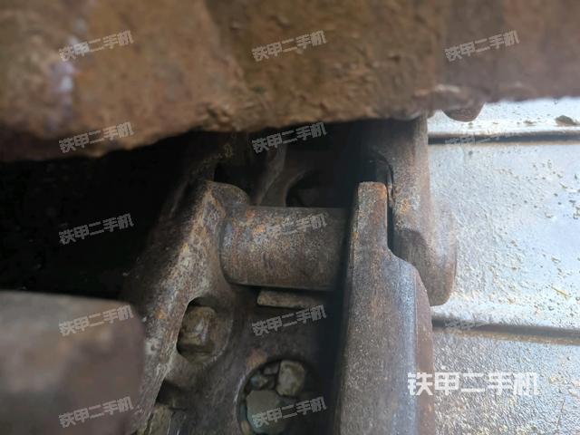 右側(cè)行走馬達(dá)蓋板（行走機(jī)構(gòu)）