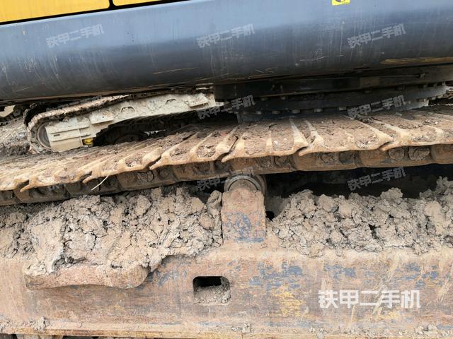 左導(dǎo)向輪(行走機(jī)構(gòu)) 左導(dǎo)向輪(行走機(jī)構(gòu))