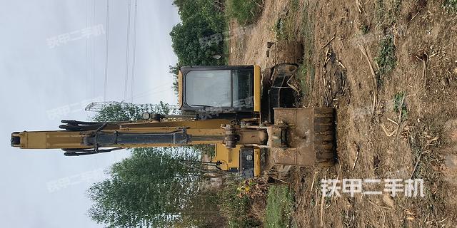 整机右后45°（整机外观）