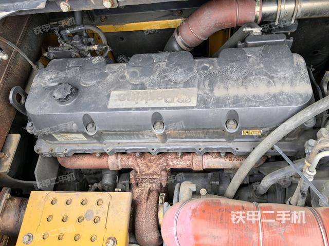增壓器特寫(上車部件) 增壓器特寫(上車部件)