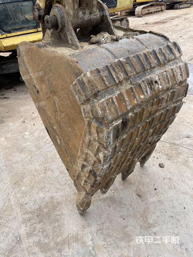 鏟斗45度（工作和回轉(zhuǎn)裝置）