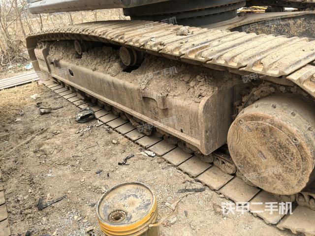 左導(dǎo)向輪（行走機構(gòu)）