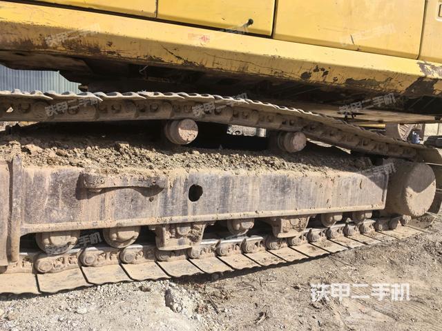 單側履帶整體（整機外觀）