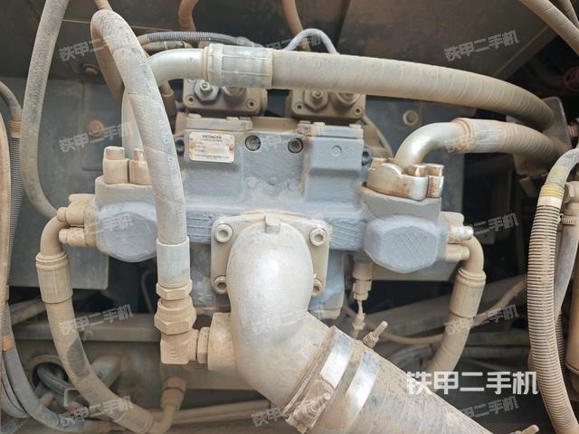 液壓泵室(大件艙室) 液壓泵室(大件艙室)