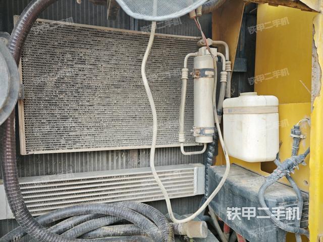 散熱器室（大件艙室）