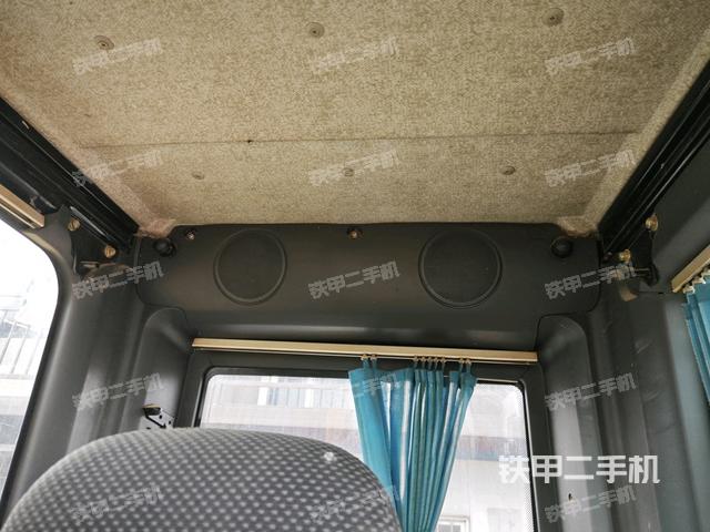 座椅后部（駕駛室部分）