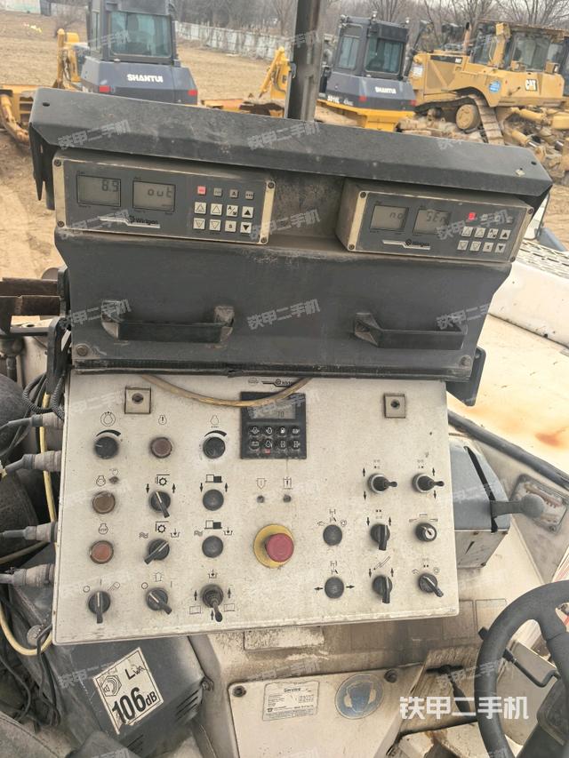 儀表盤（駕駛室/操作室）