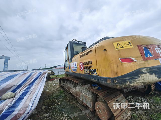 整机右后45°（整机外观）