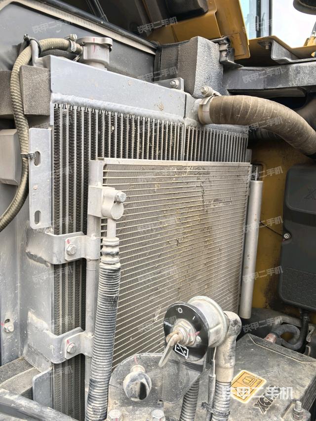 散熱器室（大件艙室）