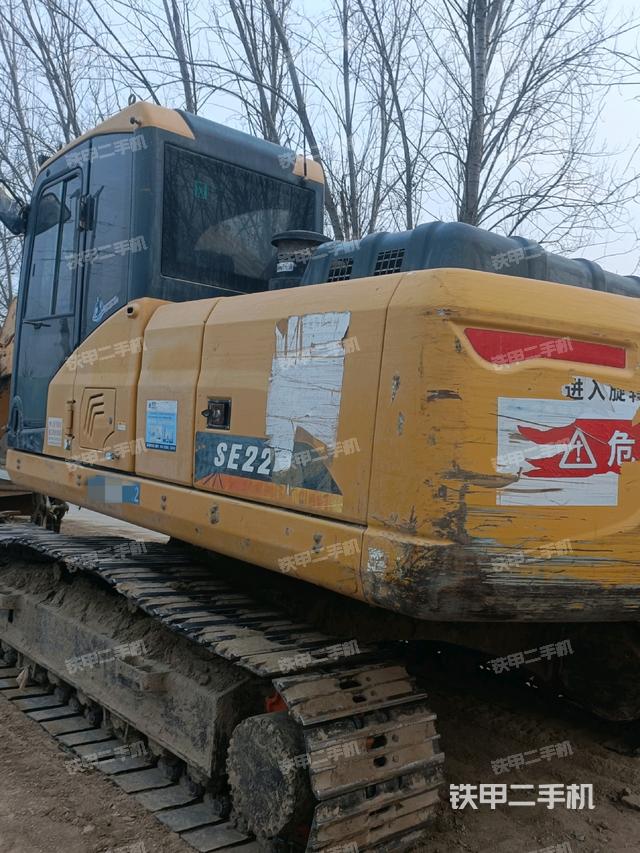 散熱器正面（大件艙室）