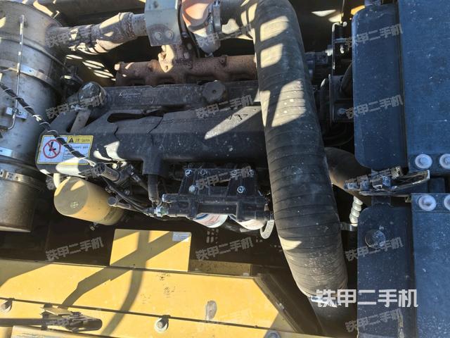 發(fā)動(dòng)機(jī)整體俯視（整機(jī)外觀）