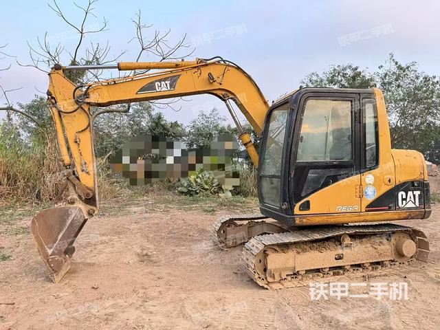 卡特彼勒307C挖掘机