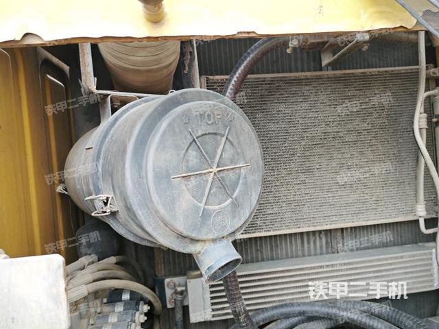 空濾倉整體（大件艙室）