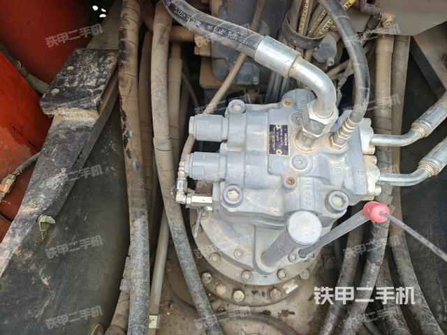 回轉(zhuǎn)馬達(dá)(上車部件) 回轉(zhuǎn)馬達(dá)(上車部件)