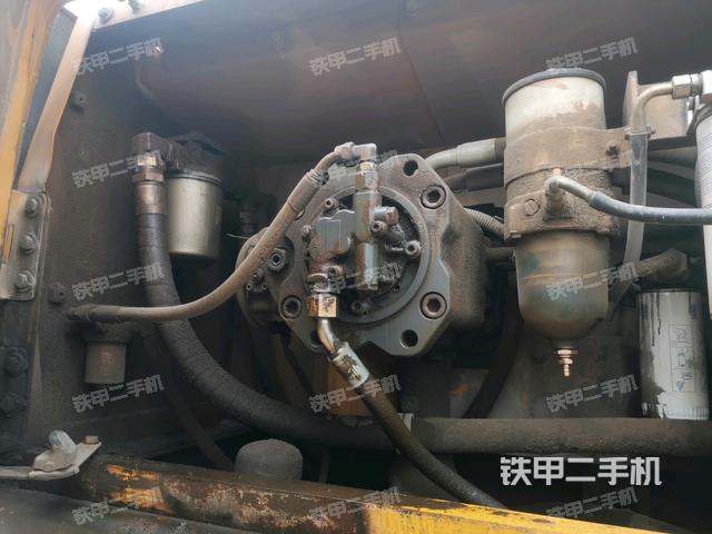 液壓泵室（大件艙室）