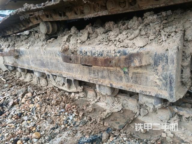 左托鏈輪和鏈筋(行走機(jī)構(gòu)) 左托鏈輪和鏈筋(行走機(jī)構(gòu))