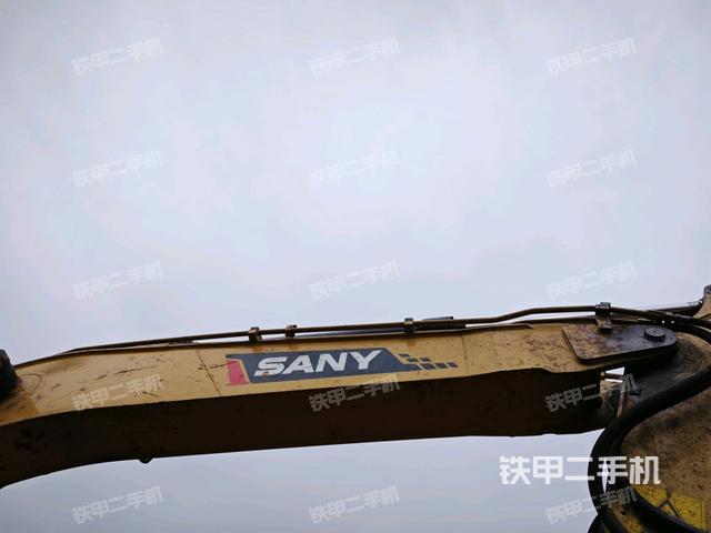 大臂整體?右側(cè)（工作和回轉(zhuǎn)裝置）