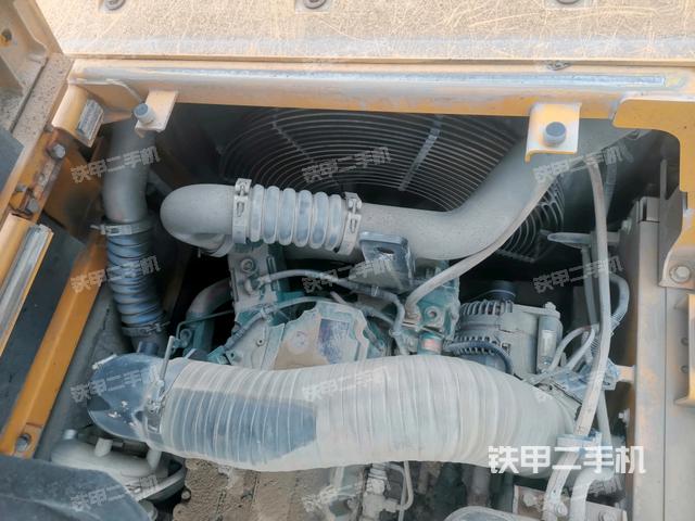 水箱+風(fēng)扇特寫（上車部件）