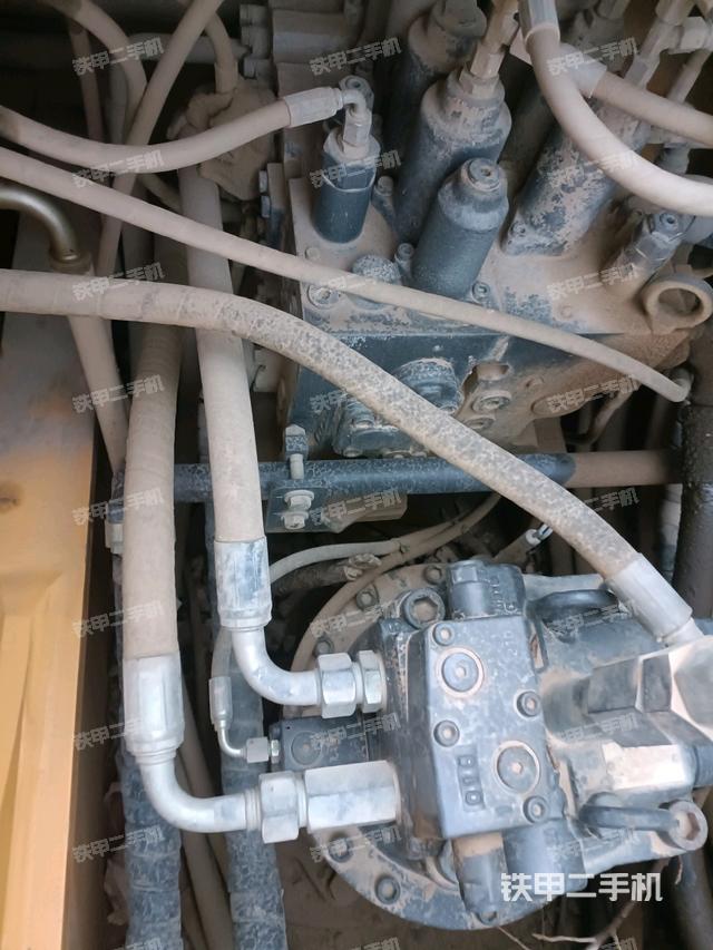 分配閥（上車部件）