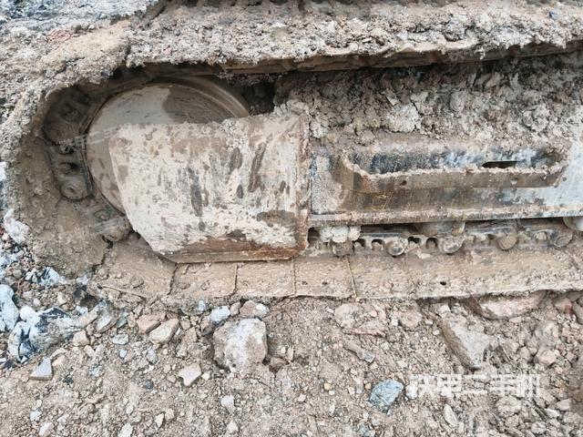 左導(dǎo)向輪（行走機(jī)構(gòu)）