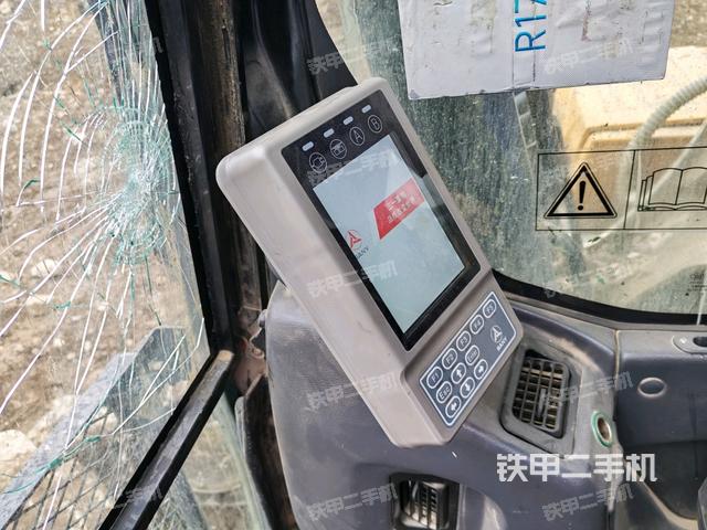 顯示屏?（駕駛室部分）