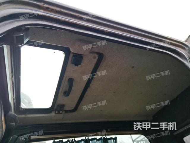 頂棚整體（駕駛室部分）