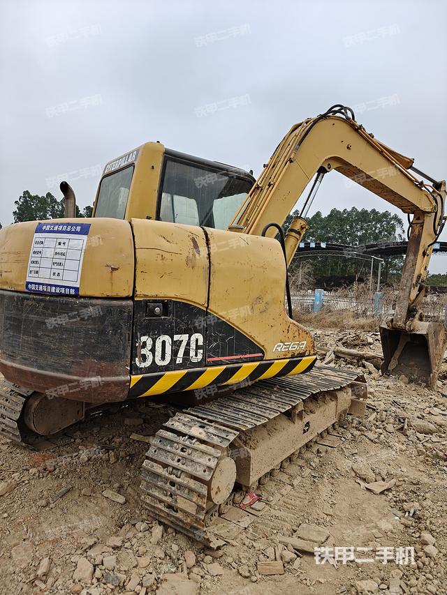 整机右后45°（整机外观）