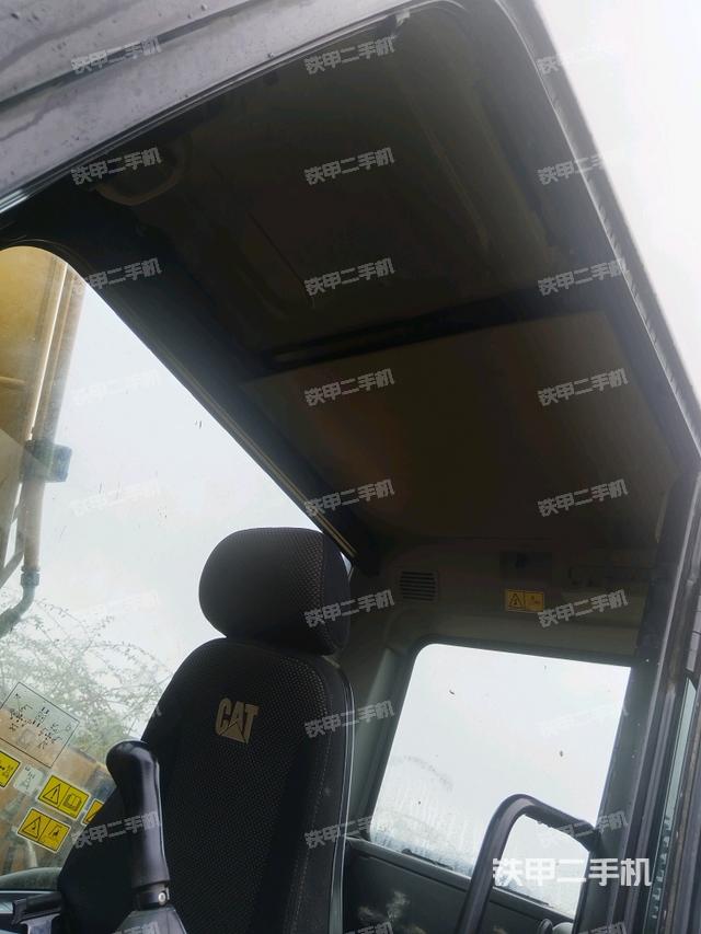 頂棚整體（駕駛室部分）