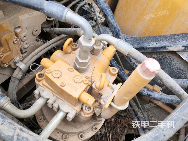 回轉(zhuǎn)馬達(dá)（上車(chē)部件）