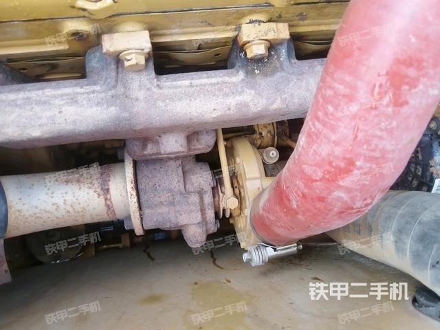 增壓器特寫(xiě)（上車(chē)部件）