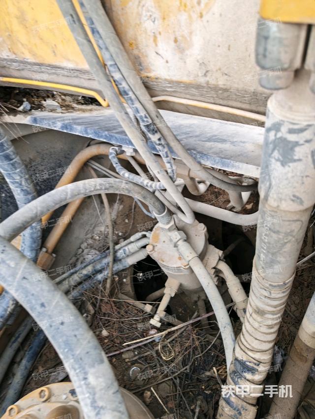 增壓器特寫(xiě)（上車(chē)部件）