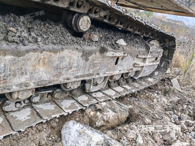 左導(dǎo)向輪（行走機(jī)構(gòu)）