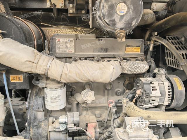 發(fā)動機室（上車部件）