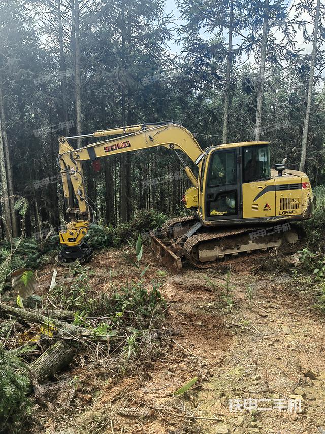 發(fā)動機(jī)整體俯視（整機(jī)外觀）