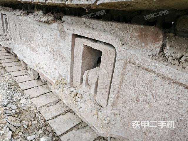 右托鏈輪+鏈筋(行走機構(gòu)) 右托鏈輪+鏈筋(行走機構(gòu))