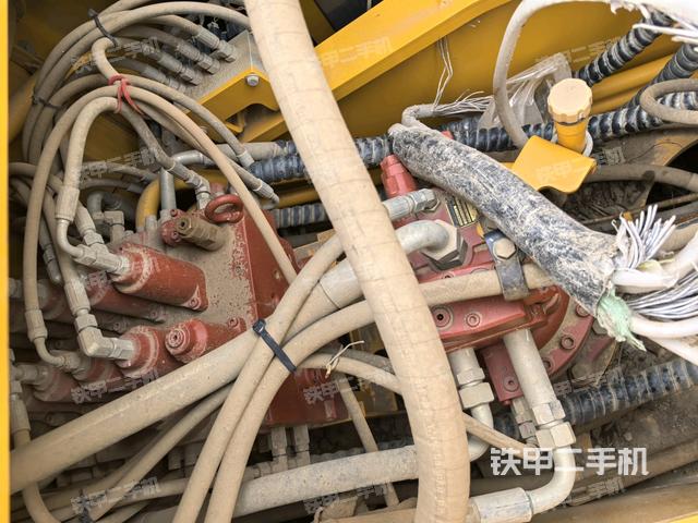分配閥(上車部件) 分配閥(上車部件)